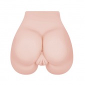 Вагина и анус Passion Lady с вибрацией - Baile - в Энгельсе купить с доставкой