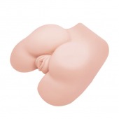 Вагина и анус Passion Lady с вибрацией - Baile - в Энгельсе купить с доставкой