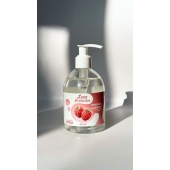 Лубрикант на водной основе Love Protection Raspberry с ароматом малины - 300 мл. - Lola Games - купить с доставкой в Энгельсе