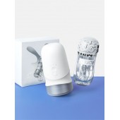 Белый автоматический мастурбатор Extra Sauce - Sauce - в Энгельсе купить с доставкой