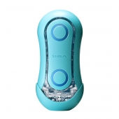 Голубой мастурбатор Tenga Flip ORB Ocean - Tenga - в Энгельсе купить с доставкой