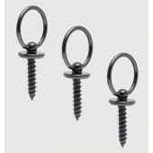 Набор из 3 колец Strap-On-Me Dildo Ring - Strap-on-me - купить с доставкой в Энгельсе