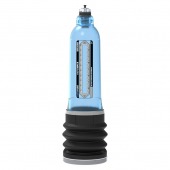 Синяя гидропомпа Bathmate HydroMAX8 - Bathmate - в Энгельсе купить с доставкой