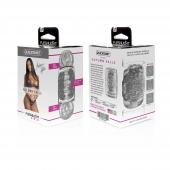 Прозрачный мастурбатор Fleshlight Quickshot Autumn Falls - Fleshlight - в Энгельсе купить с доставкой