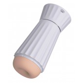 Мастурбатор в колбе с функцией всасывания - Secwell - в Энгельсе купить с доставкой