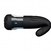 Мегамастурбатор-вагина с ротацией Breton - Baile - в Энгельсе купить с доставкой