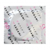 Презерватив Sagami Xtreme Mint с ароматом мяты - 1 шт. - Sagami - купить с доставкой в Энгельсе