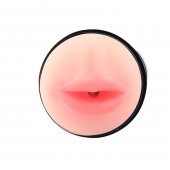 Мастурбатор-ротик с многоуровневой вибрацией - Baile - в Энгельсе купить с доставкой