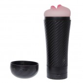 Мастурбатор-ротик с многоуровневой вибрацией - Baile - в Энгельсе купить с доставкой