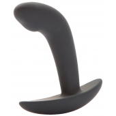Анальная пробка Driven by Desire Silicone Butt Plug - 9 см. - Fifty Shades of Grey - в Энгельсе купить с доставкой