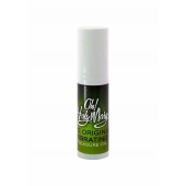 Масло унисекс с эффектом вибрации Oh! Holy Mary - 6 мл. - Nuei cosmetics - купить с доставкой в Энгельсе