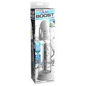 Белая вакуумная автоматическая помпа Max Boost Pro Flow - Pipedream - в Энгельсе купить с доставкой