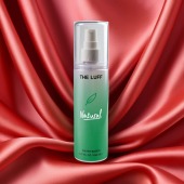 Интимный гель на водной основе Natural - 150 мл. - THE LUFF - купить с доставкой в Энгельсе