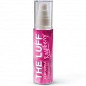 Интимный гель на водной основе Afrodisia Raspberry - 75 мл. - THE LUFF - купить с доставкой в Энгельсе