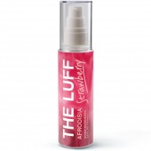 Интимный гель на водной основе Afrodisia Strawberry - 75 мл. - THE LUFF - купить с доставкой в Энгельсе