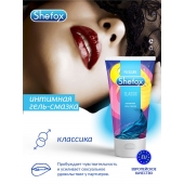 Интимная гель-смазка Shefox «Классическая» - 50 мл. - Shefox - купить с доставкой в Энгельсе