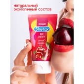 Интимная гель-смазка Shefox «Спелая вишня» - 50 мл. - Shefox - купить с доставкой в Энгельсе