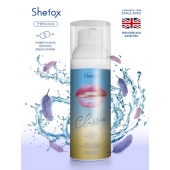 Интимная гель-смазка Shefox Premium «Классическая» - 50 мл. - Shefox - купить с доставкой в Энгельсе