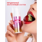 Интимная гель-смазка Shefox Premium «Сладкая клубника» - 50 мл. - Shefox - купить с доставкой в Энгельсе
