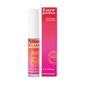 Возбуждающий блеск для губ Love Potion - 8 мл. - Love to Love - купить с доставкой в Энгельсе