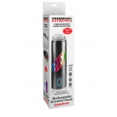 Перезаряжаемый мастурбатор-ротик Extreme Toyz Rechargeable Roto-Bator Mouth - Pipedream - в Энгельсе купить с доставкой