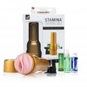 Набор для мастурбации Fleshlight Stamina Training Unit - Fleshlight - в Энгельсе купить с доставкой