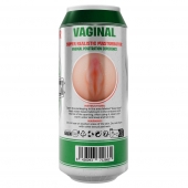 Мастурбатор-вагина Heineken Vagina II - Adrien Lastic - в Энгельсе купить с доставкой