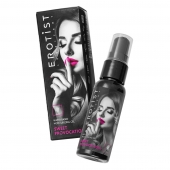 Съедобный гель Erotist Sweet Provocation Grapes - 30 мл. - Erotist Lubricants - купить с доставкой в Энгельсе