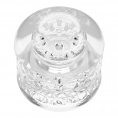 Прозрачный сквозной мастурбатор Crystle - Baile - в Энгельсе купить с доставкой