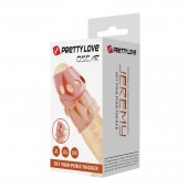 Реалистичная насадка на пенис Oscar - Baile - в Энгельсе купить с доставкой