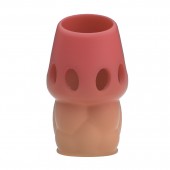 Реалистичная насадка на пенис Oscar - Baile - в Энгельсе купить с доставкой