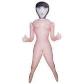 Надувная секс-кукла Krystyna - Boys of Toys - в Энгельсе купить с доставкой