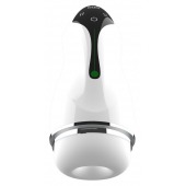 Мастурбатор с вибрацией в колбе Cup - Boys of Toys - в Энгельсе купить с доставкой