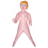 Надувная секс-кукла Roxana 3D - Boys of Toys - в Энгельсе купить с доставкой