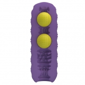 Фиолетовый мастурбатор Venus-X Twin balls - Baile - в Энгельсе купить с доставкой