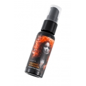 Гель с эффектом вибрации Volcano Of Passion со вкусом персика и маракуйи - 25 мл. - Erotist Lubricants - купить с доставкой в Энгельсе