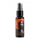 Гель с эффектом вибрации Volcano Of Passion со вкусом персика и маракуйи - 25 мл. - Erotist Lubricants - купить с доставкой в Энгельсе
