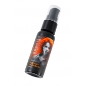 Гель с эффектом вибрации Volcano Of Passion со вкусом вишни - 25 мл. - Erotist Lubricants - купить с доставкой в Энгельсе