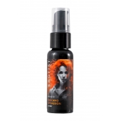 Гель с эффектом вибрации Volcano Of Passion со вкусом вишни - 25 мл. - Erotist Lubricants - купить с доставкой в Энгельсе