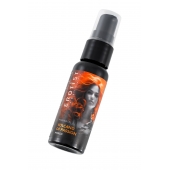 Гель с эффектом вибрации Volcano Of Passion со вкусом манго - 25 мл. - Erotist Lubricants - купить с доставкой в Энгельсе