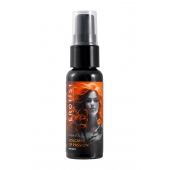 Гель с эффектом вибрации Volcano Of Passion со вкусом манго - 25 мл. - Erotist Lubricants - купить с доставкой в Энгельсе