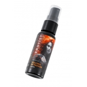 Гель с эффектом вибрации Volcano Of Passion со вкусом винограда - 25 мл. - Erotist Lubricants - купить с доставкой в Энгельсе