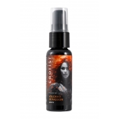 Гель с эффектом вибрации Volcano Of Passion со вкусом винограда - 25 мл. - Erotist Lubricants - купить с доставкой в Энгельсе
