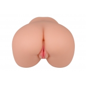 Мастурбатор-вагина с вибрацией и всасыванием Cutie Lush - Lola Games - в Энгельсе купить с доставкой