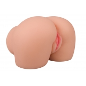 Мастурбатор-вагина с вибрацией и всасыванием Cutie Lush - Lola Games - в Энгельсе купить с доставкой