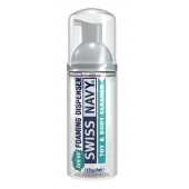 Очищающая пенка для игрушек и тела Toy   Body Cleaner Foamer - 47 мл. - Swiss navy - купить с доставкой в Энгельсе