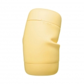 Желтый мастурбатор Tenga Puffy - Tenga - в Энгельсе купить с доставкой