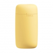 Желтый мастурбатор Tenga Puffy - Tenga - в Энгельсе купить с доставкой
