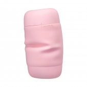 Розовый мастурбатор Tenga Puffy - Tenga - в Энгельсе купить с доставкой