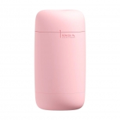 Розовый мастурбатор Tenga Puffy - Tenga - в Энгельсе купить с доставкой